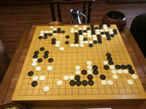棋