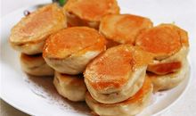 街边美食“水煎包”