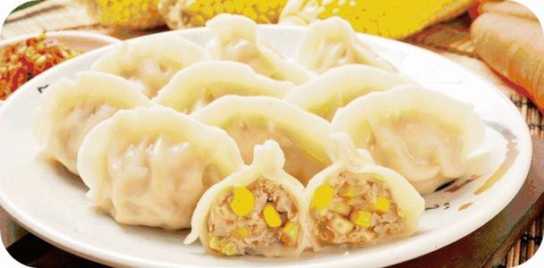 饺子中的故事