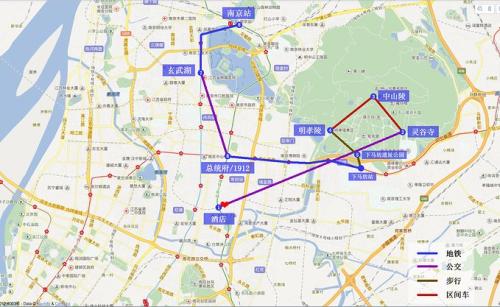 梦想回到南京