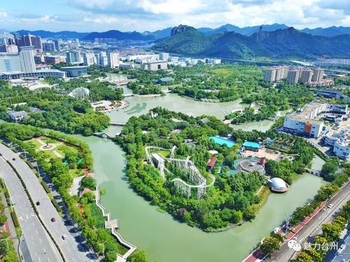 美丽的jint公园