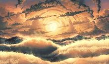 比较中的地狱天堂