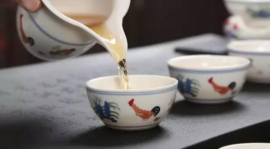 鱿鱼茶