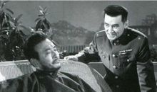 观看《烈火中永生》有感