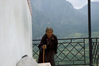奶奶“思想”