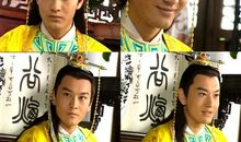 幸福与目光相伴而行