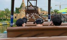 智慧花乐园初体验