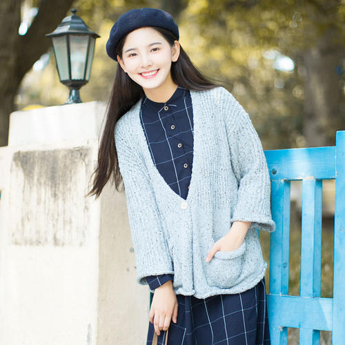 你的笑容真的很漂亮