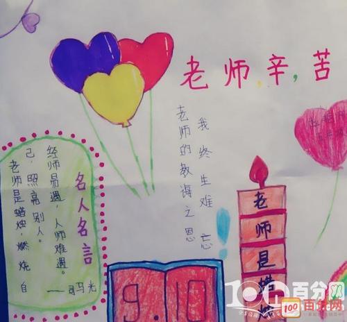 我钦佩了我心中的老师。