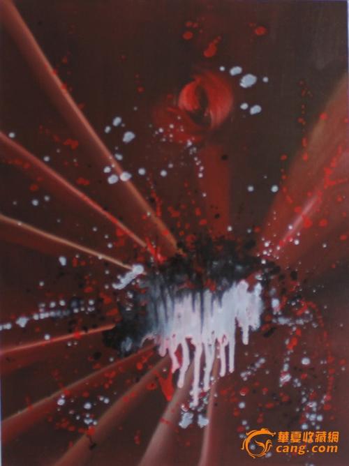 强烈的生活是美丽的