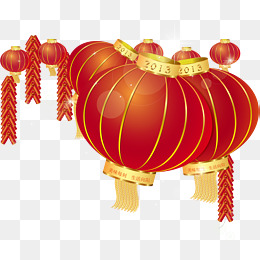 火红灯笼