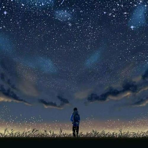 我心中的明星