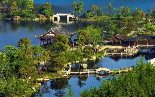 香湖