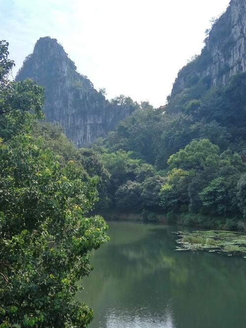 美丽，桂林