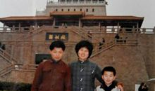 难忘老师的那双手