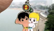 童年在成长中告别