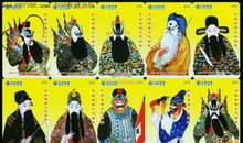 璀璨的中国戏曲文化