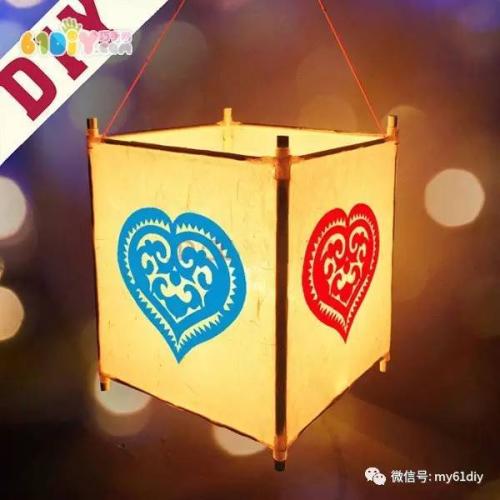 元宵节DIY
