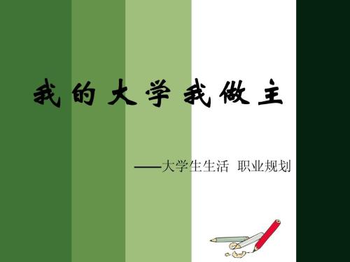 我的阅读职业生涯