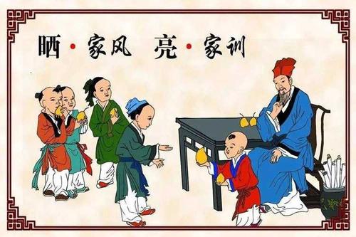 家庭培训风格