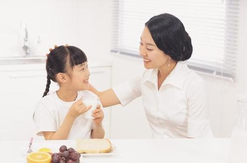 当时我对妈妈撒了谎