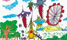 我心中的那片乐园