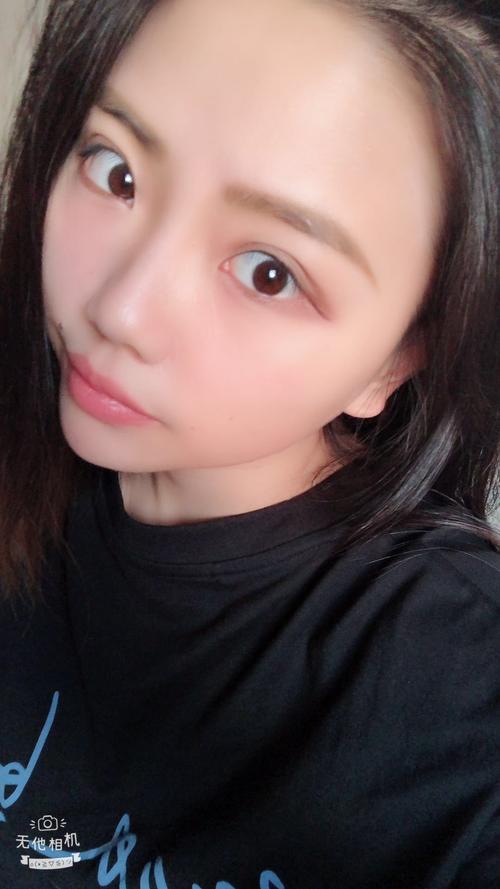 你的眼睛真的很漂亮