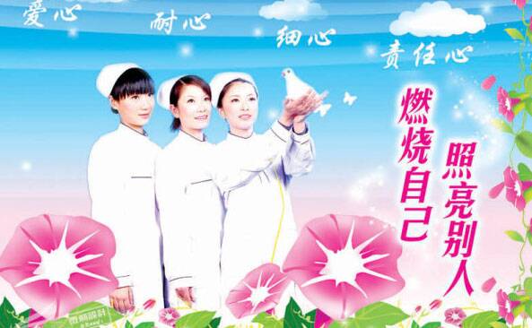 白色天使是美丽的