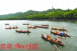 划船也很疯狂