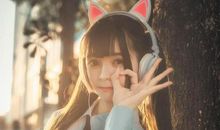 没有双手也不放弃