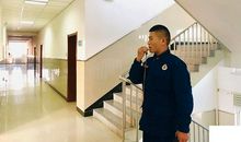 消防之弦不能松