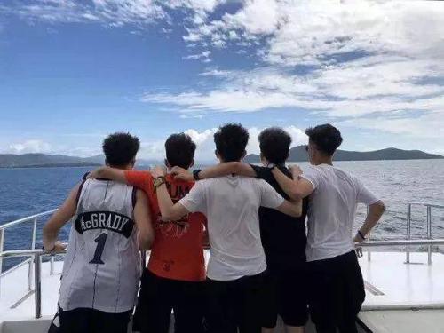 面对意外