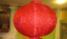 过一个不一样的元宵，做一次不一样的灯笼