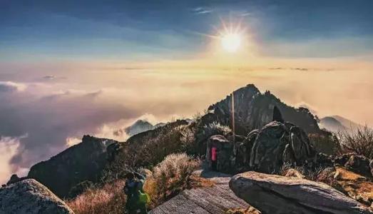 令人难忘的徒步旅行