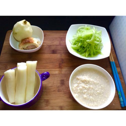 幸福是早餐