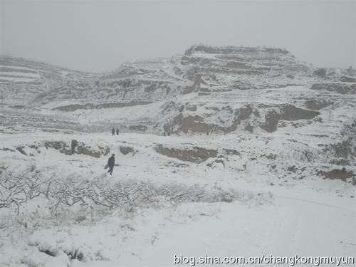 好雪