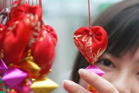 端午节香囊