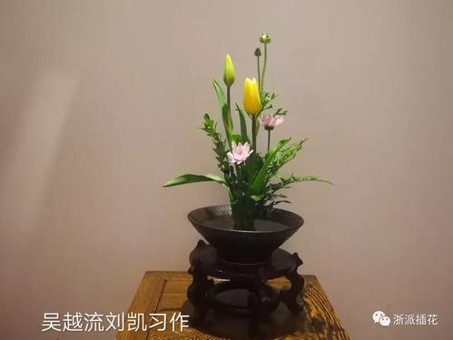 元宵节插花