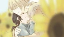 阳光姐姐，我向你追逐