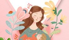 妈妈我想对你说句心里话