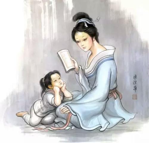 孩子想要提升