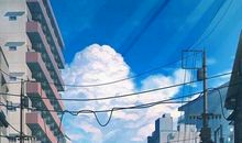 走过熟悉的路口