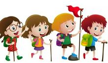 一次有意义的亲子毅行