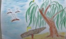 幸福的寒假生活