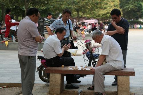 周口人民公园