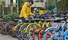 共享的单车，共享的温暖