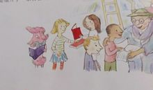 让书香浸润我的童年