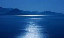 忘不了那宁静的月色