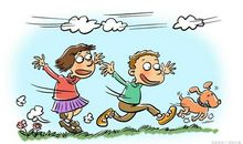 与众不同的儿童节