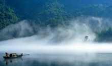 一个梦幻的地方